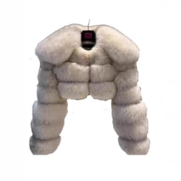 Short Coat Women Faux Fur Fox Coats Jackets Turn Down Collar Coat Thick Y2k Streetwear Jacket Work Outerwear Autumn Winter 2026
