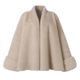Women's Soft Warm Faux Fur Coat Long Sleeve Winter Jacket Casual Stylish Autumn Outerwear Eco Artificial Fur for Ladies