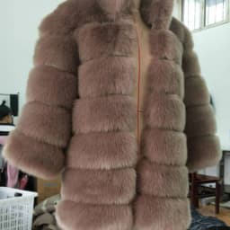 HJQJLJLS 2021Winter New Women Long Faux Fur Coat Fluffy Jacket White Black Fake Fur Coats Overcoat Female Thick Warm Outerwear