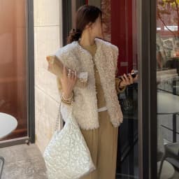 Luxury Faux Fur Vest Korean Fashion Women Winter Fall Design Solid Color High Quality Women Faux Fur Coats Sleeveless