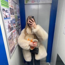 New Winter Faux Fur Coat Street Fashion Soft Smooth Fox Fur Jacket With Waist Belt Warm Thick Brand Luxury Plush Overcoat