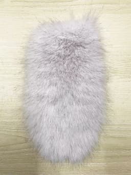 ZADORIN New Luxury Patchwork Striped Stand Collar Faux Fur Coat Woman Clothing Winter Furry Jacket Fur Faux Coats Warm Fur Top