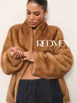 IG 2026 Women's High Collar Batwing Faux Mink Fur Jacket Loose Short Warm Winter Trendy Street Fashion Outerwear