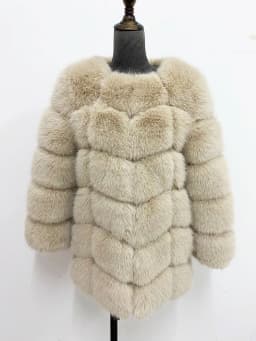 ZADORIN New Luxury Splicing Long Faux Fur Coat Woman Thick Warm Winter Fashion Fluffy Jacket Faux Fur Coats for Woman Outerwears
