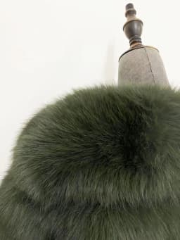 ZADORIN Winter Luxury Long Mink Fur Coats Woman Warm Faux Fur Coat Long Sleeve Fluffy Fur Jacket Woman Overcoat Fur Faux Coat