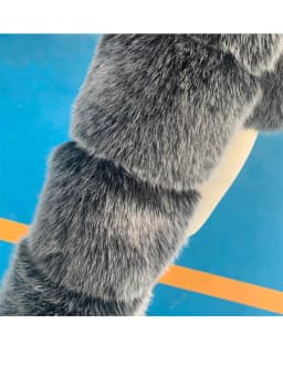 ZADORIN Winter New Long Furry Faux Fur Coat Jackets Woman Thick Warm Fluffy Faux Fur Jacket Causal Party Overcoat Streetwear