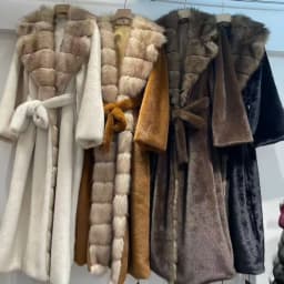 Winter Women High Quality Faux Fur Coat Luxury Long Fur Coat Lapel OverCoat Thick Warm Plus Size Female Plush Coats
