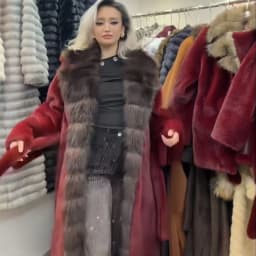 Winter Women High Quality Faux Fur Coat Luxury Long Fur Coat Lapel OverCoat Thick Warm Plus Size Female Plush Coats