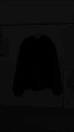 High Street Brown Faux Fur Hooded Pullover Women Full Sleeve Warm Thick Loose Tops 2026 Winter Lady Luxurious Furry Outwear