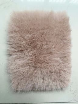 ZADORIN Fashion Winter Jacket Women Faux Fur Coat Luxury Thick Warm Stand Collar Striped Fur Jackets for Women Faux Fur Coats