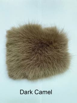 ZADORIN Fashion Winter Jacket Women Faux Fur Coat Luxury Thick Warm Stand Collar Striped Fur Jackets for Women Faux Fur Coats