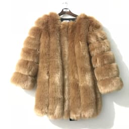 HJQJLJLS 2022 Winter New Fashion Women Long Faux Fur Coat Female Fuzzy Fur Coat Winter Thick Warm Fluffy Artificial Fur Jacket