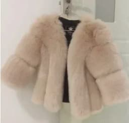 Winter Fur Coat Women Clothing Patchwork Faux Fur Jacket Luxury Brand Cropped Jackets Streetwear Warm Thick Short Tops New