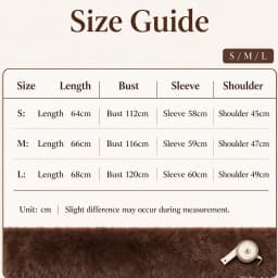 IG Women Brown & Grey Stand Collar Epaulet Flap Pocket Single Breasted Cropped Jacket, Elastic Hem, Winter Warm Vintage Casual