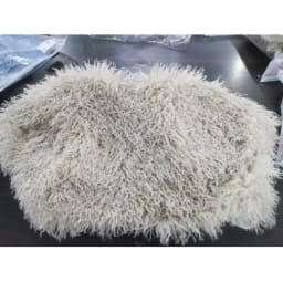 LGRQ Autumn Winter Furry Coat for Women Teddy Fur Bridal Cape Shawl Faux Fur Artificial Fur