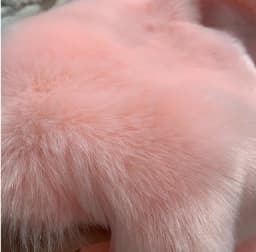 HJQJLJLS 2021 Winter New Women Long Warm Faux Fox Fur Vest Woman Fluffy Artificial Fur Coat Female Fake Fur Sleeveless Jacket