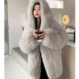 Female Autumn Winter Imitation Fur 2024 Lamb Plush New Coat Women's Mid-Length Korean Loose Plush Sheep Shearing Coat Thickening