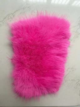 ZADORIN 85cm Long Warm Faux Fur Vest Women Winter Fluffy Sleeveless Faux Fox Fur Vests Waistcoat Faux Fur Jacket Women Fur Coats