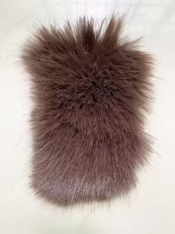 ZADORIN Winter Thick Warm Fluffy Faux Fur Coat Women Furry Hooded Long Sleeve Faux Fur Jacket Luxury Fur Coats Female Outerwears