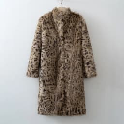 faux fur coat women