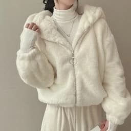 Winter Women 2024 New Korean Fur Coat Luxury Zipper Loose Hoodies Over Coat Thick Warm Plus Size Female Plush Casual Coats