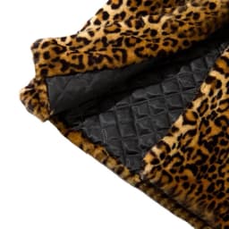 Women Furry Faux Fur Short Coats Jackets Men Leopard Coat Thick Warm Y2k Streetwear Jacket Work Elegant Outerwear Autumn Winter