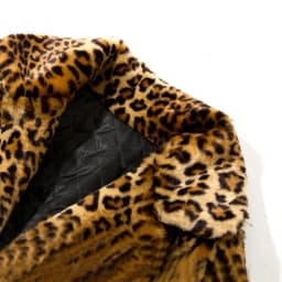 Women Furry Faux Fur Short Coats Jackets Men Leopard Coat Thick Warm Y2k Streetwear Jacket Work Elegant Outerwear Autumn Winter