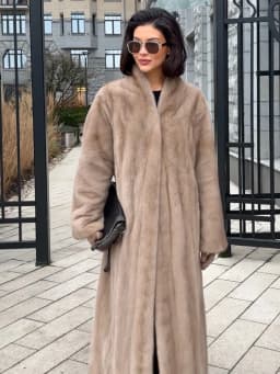 Women Winter Long Fluffy Faux Fur Coat 2026 Warm Camel Black Maxi Jacket Luxury Open Front Soft Plush Overcoat Chic