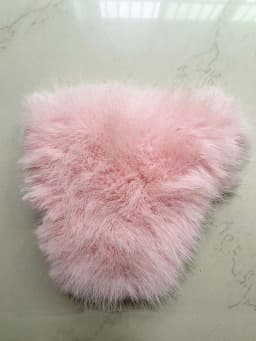 ZADORIN New Fashion Woman Sleeveless Faux Fur Coat Hooded Winter Fluffy Warm Faux Fur Vest Woman Faux Fur Coats and Jackets Tops
