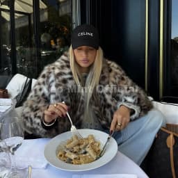 Neo Mint Vintage Stylish Loepard Faux Fur Coat Women 2025 Winter Chic Iconic Ins Blogger Brand Fashion Fox Fur Jacket Streetwear