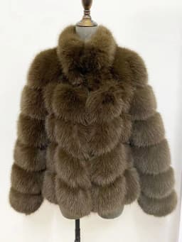 ZADORIN Winter Fur Coats Women Stand Collar Splicing Long Sleeve Fluffy Faux Fur Coat Luxury Thick Warm Fur Jacket Chic Overcoat