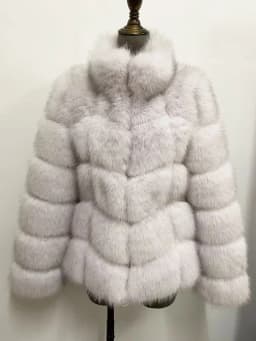 ZADORIN Winter Fur Coats Women Stand Collar Splicing Long Sleeve Fluffy Faux Fur Coat Luxury Thick Warm Fur Jacket Chic Overcoat