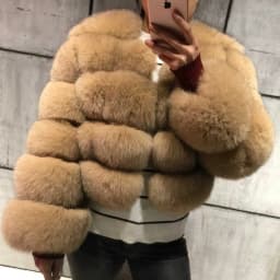Faux Fur Coats Women Short Coat Jackets Elegant Jacket Autumn Winter Y2k Furry Outerwear Mom Splice Thick Warm Coffe Coats
