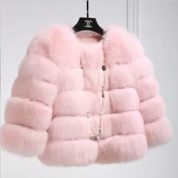 Faux Fur Coats Women Short Coat Jackets Elegant Jacket Autumn Winter Y2k Furry Outerwear Mom Splice Thick Warm Coffe Coats