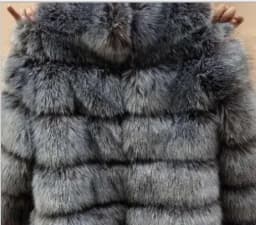Faux Fur Coats Women Short Coat Jackets Elegant Jacket Autumn Winter Y2k Furry Outerwear Mom Splice Thick Warm Coffe Coats