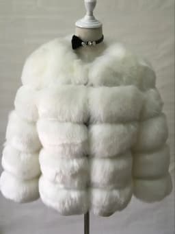 Faux Fur Coats Women Short Coat Jackets Elegant Jacket Autumn Winter Y2k Furry Outerwear Mom Splice Thick Warm Coffe Coats