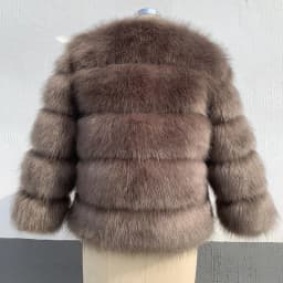 Women Faux Fur Zipper Coats Short Coat Jackets Elegant Jacket Furry Outerwear Party Solid Thick Warm Y2k Coats Streetwear