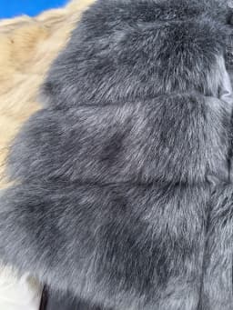 Women Faux Fur Zipper Coats Short Coat Jackets Elegant Jacket Furry Outerwear Party Solid Thick Warm Y2k Coats Streetwear