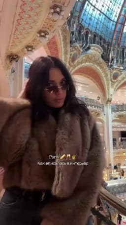 Women Winter Faux Fur Coat 2026 Warm Chestnut Fluffy Plush Cropped Jacket Lapel Open Front Outerwear