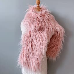 New Scarf Women Wrap Cloak Capes Fur Collar Ponchos Y2k Streetwear Regular Elegant Casual Party Solid 2026 Autumn Winter