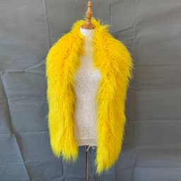 New Scarf Women Wrap Cloak Capes Fur Collar Ponchos Y2k Streetwear Regular Elegant Casual Party Solid 2026 Autumn Winter
