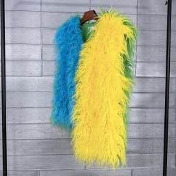 Vest Women Faux Fur Coats Jackets V Neck Sleeveless Vests Coat Thick Warm Y2k Streetwear Jacket Elegant Irregular Autumn Winter