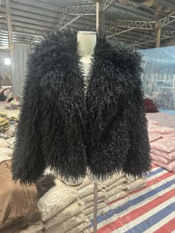 Tornova Winter 2025 White Faux Fur Coat Women Fluffy Eco Fox Fur Jacket Girls Hot Cropped Overcoat Autumn Warm Street Female
