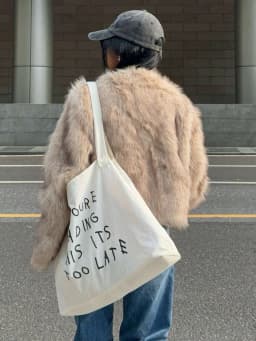 Women Winter Faux Fur Coat Short Fluffy Open Front Dark Brown Beige 2026 New Y2K Warm Trendy Streetwear Outerwear
