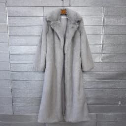 DEAT 2026 Winter New Fashion Faux Fur Coat For Women Solid Color High-end Casual Cardigan Long Jacket Female Trendy 11A05534