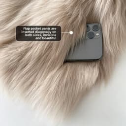 Faux Fur Coat Women Clothing Y2K Autumn New Fashion Casual Imitation Fox Fur Jacket Crop Loose All Match Warm Female Winter