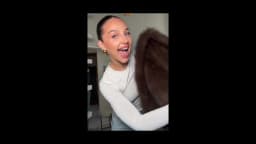 KONDALA Casual Brown Thick Fur Jackets Women Long Sleeve V Neck Autumn Winter Faux Fur Coats Fashion 2025 Streetwear Outwears