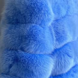 Short Coat Women Fox Faux Fur Coats Hooded Zipper Full Sleeve Thick Warm Elegant Splice Casual Autumn Winter Open Stitch