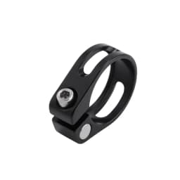 28.6/31.8/34.9mm Aluminum Alloy Bicycle Seat Tube Clamp MTB Seat Tube Clip Road Bike Seatpost Clamp