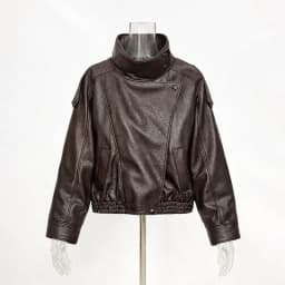 2026 Autumn Winter New High Quality Fashion Black Women Faux Leather Jacket Coat Casual Loose Pockets Biker Outerwear Female